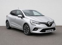 USED 2020 20 RENAULT CLIO 1.0 TCe Iconic Hatchback 5dr Petrol Manual Euro 6 (s/s) (100 ps) Cruise control Apple CarPlay Satnav