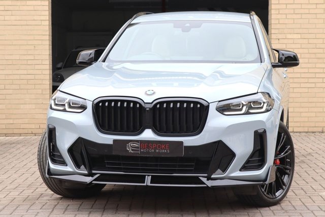 2023 BMW X3