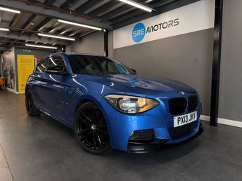 View our BMW 1 SERIES