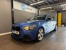USED 2013 13 BMW 1 SERIES 2.0 118d M Sport Hatchback 3dr Diesel Manual Euro 5 (s/s) (143 ps) 