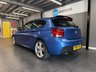 USED 2013 13 BMW 1 SERIES 2.0 118d M Sport Hatchback 3dr Diesel Manual Euro 5 (s/s) (143 ps) 