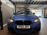 USED 2013 13 BMW 1 SERIES 2.0 118d M Sport Hatchback 3dr Diesel Manual Euro 5 (s/s) (143 ps) 