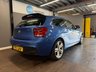 USED 2013 13 BMW 1 SERIES 2.0 118d M Sport Hatchback 3dr Diesel Manual Euro 5 (s/s) (143 ps) 