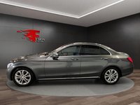USED 2017 17 MERCEDES-BENZ C-CLASS 2.1 C220d Sport (Premium) Saloon 4dr Diesel G-Tronic+ Euro 6 (s/s) (170 ps) 