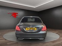 USED 2017 17 MERCEDES-BENZ C-CLASS 2.1 C220d Sport (Premium) Saloon 4dr Diesel G-Tronic+ Euro 6 (s/s) (170 ps) 