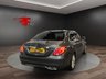USED 2017 17 MERCEDES-BENZ C-CLASS 2.1 C220d Sport (Premium) Saloon 4dr Diesel G-Tronic+ Euro 6 (s/s) (170 ps) 