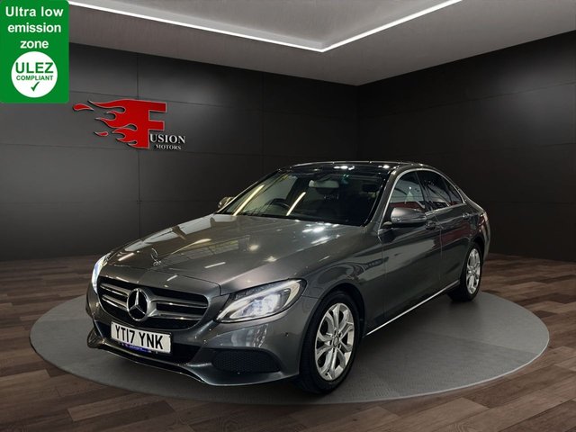 View our MERCEDES-BENZ C-CLASS