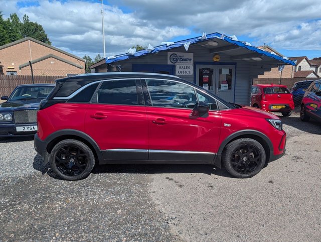 View our VAUXHALL CROSSLAND