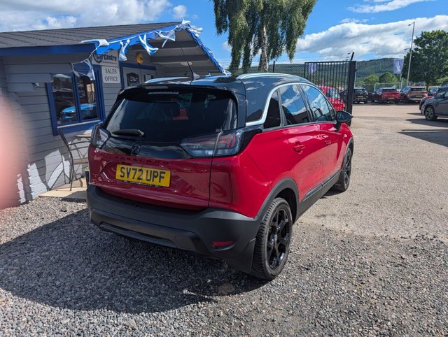 View our VAUXHALL CROSSLAND