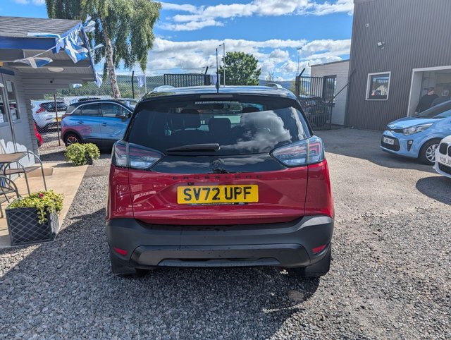 View our VAUXHALL CROSSLAND