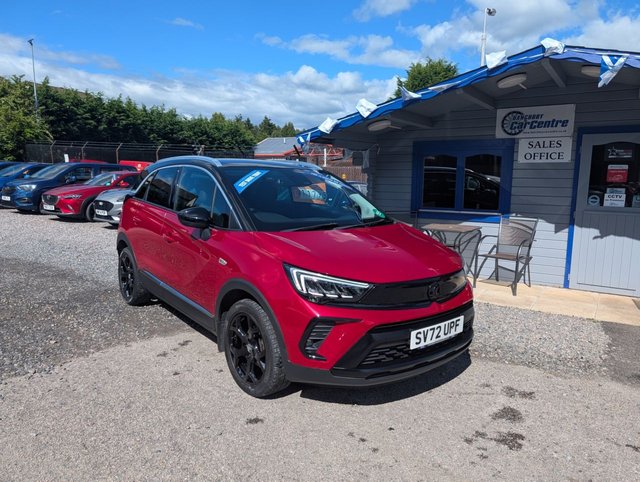View our VAUXHALL CROSSLAND