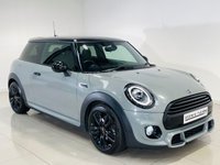 USED 2019 19 MINI HATCH 1.5 Cooper Sport Hatchback 3dr Petrol Manual Euro 6 (s/s) (136 ps) 