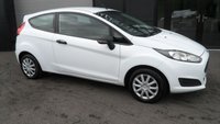 USED 2015 15 FORD FIESTA 1.25 Studio Hatchback 3dr Petrol Manual Euro 5 (60 ps)&pound;35 TAX,RECENT CAMBELT,MOT NOVEMBER,HPI CLEAR. RECENT CAMBELT WITH SERVICE HISTORY