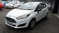 USED 2015 15 FORD FIESTA 1.25 Studio Hatchback 3dr Petrol Manual Euro 5 (60 ps)&pound;35 TAX,RECENT CAMBELT,MOT NOVEMBER,HPI CLEAR. RECENT CAMBELT WITH SERVICE HISTORY