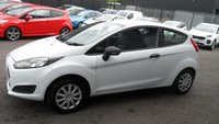 USED 2015 15 FORD FIESTA 1.25 Studio Hatchback 3dr Petrol Manual Euro 5 (60 ps)&pound;35 TAX,RECENT CAMBELT,MOT NOVEMBER,HPI CLEAR. RECENT CAMBELT WITH SERVICE HISTORY