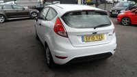 USED 2015 15 FORD FIESTA 1.25 Studio Hatchback 3dr Petrol Manual Euro 5 (60 ps)&pound;35 TAX,RECENT CAMBELT,MOT NOVEMBER,HPI CLEAR. RECENT CAMBELT WITH SERVICE HISTORY