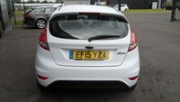 USED 2015 15 FORD FIESTA 1.25 Studio Hatchback 3dr Petrol Manual Euro 5 (60 ps)&pound;35 TAX,RECENT CAMBELT,MOT NOVEMBER,HPI CLEAR. RECENT CAMBELT WITH SERVICE HISTORY