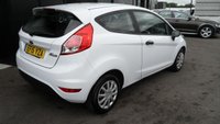 USED 2015 15 FORD FIESTA 1.25 Studio Hatchback 3dr Petrol Manual Euro 5 (60 ps)&pound;35 TAX,RECENT CAMBELT,MOT NOVEMBER,HPI CLEAR. RECENT CAMBELT WITH SERVICE HISTORY