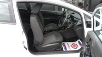 USED 2015 15 FORD FIESTA 1.25 Studio Hatchback 3dr Petrol Manual Euro 5 (60 ps)&pound;35 TAX,RECENT CAMBELT,MOT NOVEMBER,HPI CLEAR. RECENT CAMBELT WITH SERVICE HISTORY