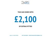 USED 2024 24 FORD TRANSIT COURIER ACTIVE AUTOMATIC EURO 6 1.0 ECOBOOST 125 ps 17995 + 3599 VAT = 21594 inc VAT
