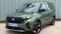 USED 2024 24 FORD TRANSIT COURIER ACTIVE AUTOMATIC EURO 6 1.0 ECOBOOST 125 ps 17995 + 3599 VAT = 21594 inc VAT
