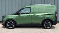 USED 2024 24 FORD TRANSIT COURIER ACTIVE AUTOMATIC EURO 6 1.0 ECOBOOST 125 ps 17995 + 3599 VAT = 21594 inc VAT
