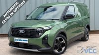 USED 2024 24 FORD TRANSIT COURIER ACTIVE AUTOMATIC EURO 6 1.0 ECOBOOST 125 ps 17995 + 3599 VAT = 21594 inc VAT