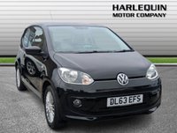 2013 VOLKSWAGEN UP!