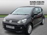 USED 2013 63 VOLKSWAGEN UP! 1.0 High up! Hatchback 3dr Petrol Manual Euro 5 (75 ps) SERVICE HISTORY ALLOYS AIR CON