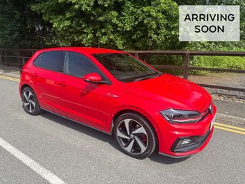 2019 VOLKSWAGEN POLO