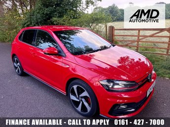 2019 VOLKSWAGEN POLO 2.0 TSI GPF GTI+ Hatchback 5dr Petrol DSG Euro 6 (s/s) (200 ps) £15870.00