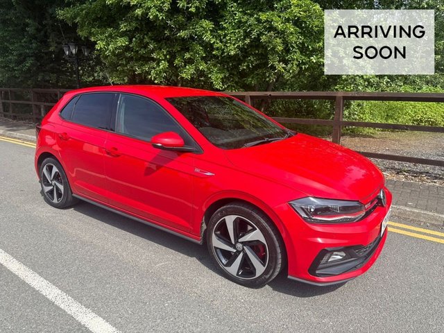 View our VOLKSWAGEN POLO