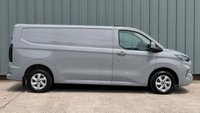 USED 2024 24 FORD TRANSIT CUSTOM LIMITED L2 LWB Euro 6 300 ULEZ 2.0 150ps NEW MODEL 21995 + 4399 VAT = 26394 inc VAT