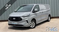 USED 2024 24 FORD TRANSIT CUSTOM LIMITED L2 LWB Euro 6 300 ULEZ 2.0 150ps NEW MODEL 21995 + 4399 VAT = 26394 inc VAT