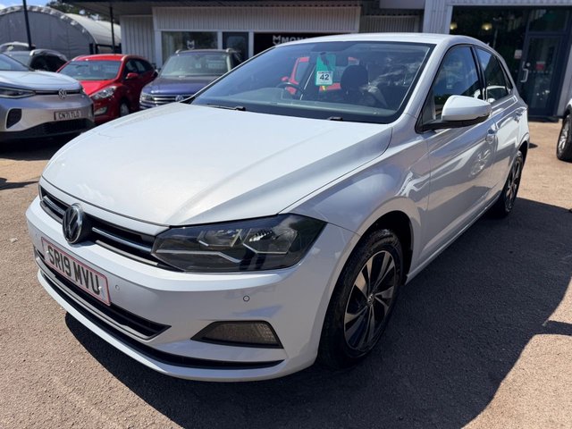 View our Volkswagen Polo 1.0 TSI GPF SE Hatchback 5dr Petrol Manual Euro 6 (s/s) (95 ps)