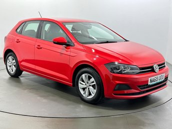View our Volkswagen Polo