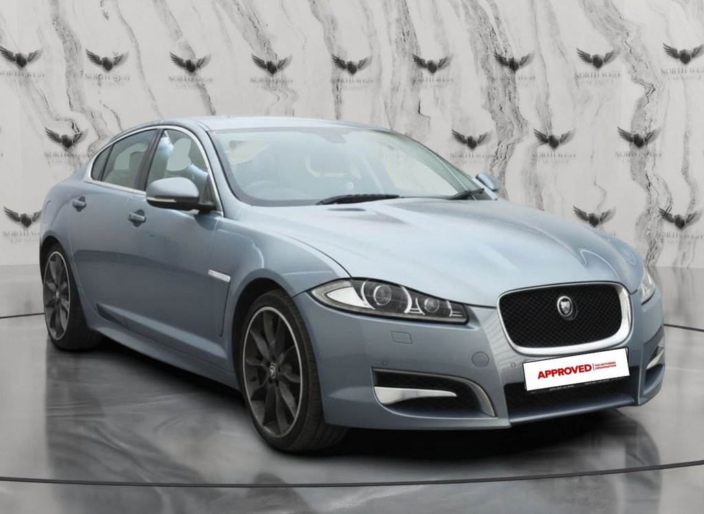 2013 Jaguar XF