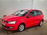 USED 2013 63 VOLKSWAGEN POLO 1.4 Match Edition Hatchback 3dr Petrol DSG Euro 5 (85 ps) 