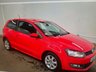 USED 2013 63 VOLKSWAGEN POLO 1.4 Match Edition Hatchback 3dr Petrol DSG Euro 5 (85 ps) 