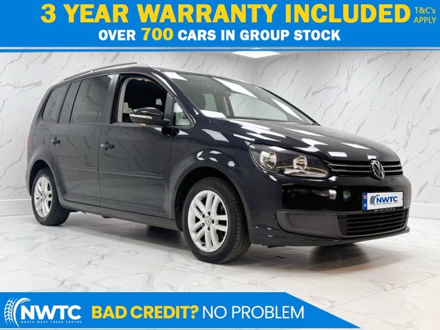 View our Volkswagen Touran 2.0 TDI SE MPV 5dr Diesel Manual Euro 5 (140 ps)