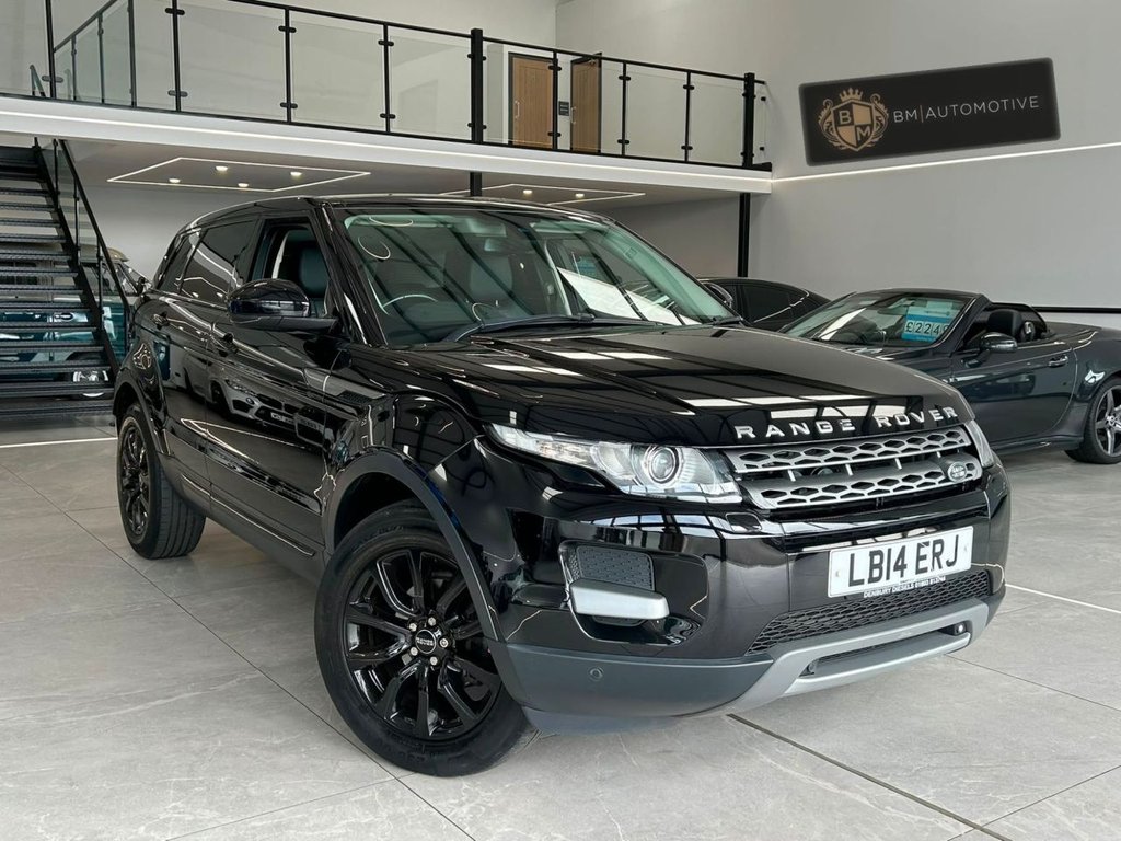 2014 LAND ROVER RANGE ROVER EVOQUE