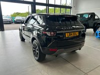 USED 2014 14 LAND ROVER RANGE ROVER EVOQUE 2.2 SD4 Pure Tech SUV 5dr Diesel Auto 4WD Euro 5 (s/s) (190 ps) 