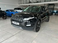 USED 2014 14 LAND ROVER RANGE ROVER EVOQUE 2.2 SD4 Pure Tech SUV 5dr Diesel Auto 4WD Euro 5 (s/s) (190 ps) 