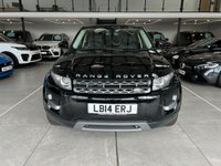 USED 2014 14 LAND ROVER RANGE ROVER EVOQUE 2.2 SD4 Pure Tech SUV 5dr Diesel Auto 4WD Euro 5 (s/s) (190 ps) 