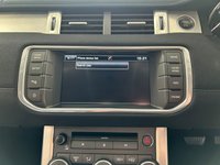 USED 2014 14 LAND ROVER RANGE ROVER EVOQUE 2.2 SD4 Pure Tech SUV 5dr Diesel Auto 4WD Euro 5 (s/s) (190 ps) 