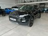 USED 2014 14 LAND ROVER RANGE ROVER EVOQUE 2.2 SD4 Pure Tech SUV 5dr Diesel Auto 4WD Euro 5 (s/s) (190 ps) 