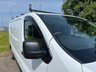 USED 2017 17 RENAULT TRAFIC 1.6 dCi 29 Business Panel Van 5dr Diesel Manual LWB Standard Roof Euro 6 (120 ps) 2 keys, bluetooth, Eco mode