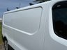 USED 2017 17 RENAULT TRAFIC 1.6 dCi 29 Business Panel Van 5dr Diesel Manual LWB Standard Roof Euro 6 (120 ps) 2 keys, bluetooth, Eco mode