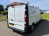 USED 2017 17 RENAULT TRAFIC 1.6 dCi 29 Business Panel Van 5dr Diesel Manual LWB Standard Roof Euro 6 (120 ps) 2 keys, bluetooth, Eco mode