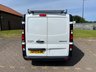 USED 2017 17 RENAULT TRAFIC 1.6 dCi 29 Business Panel Van 5dr Diesel Manual LWB Standard Roof Euro 6 (120 ps) 2 keys, bluetooth, Eco mode